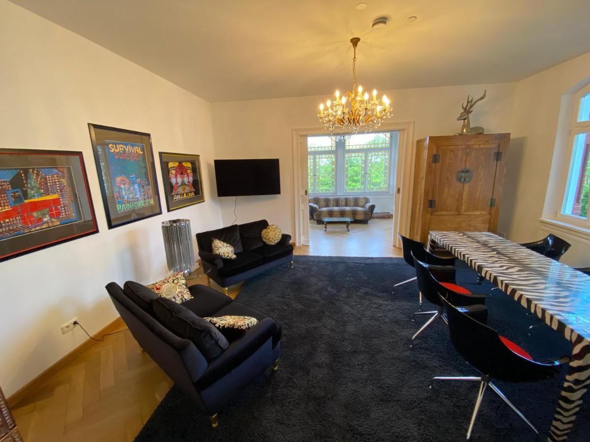 Helsinki Apartment Erfurt 2 Екстер'єр фото