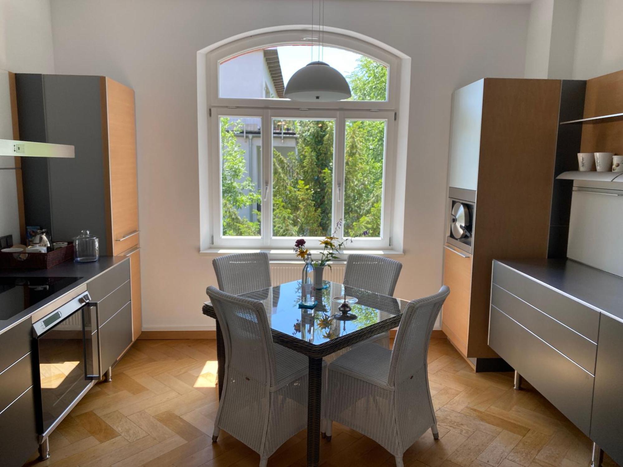 Helsinki Apartment Erfurt 2 Екстер'єр фото